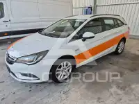 2017 Opel Astra
