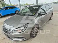 2017 Opel Astra