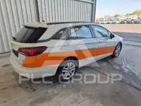 2017 Opel Astra