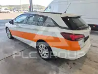 2017 Opel Astra