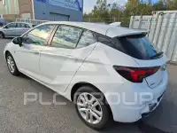 2017 Opel Astra