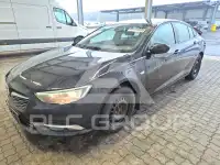 2017 Opel Insignia