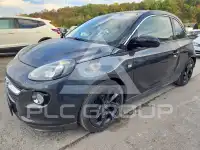 2017 Opel Adam