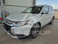 2018 Mitsubishi OUTLANDER
