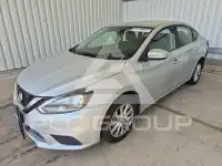 2018 Nissan SENTRA