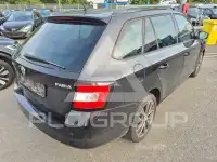 2018 Skoda Fabia