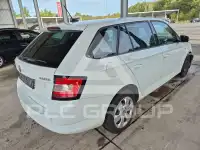 2018 Skoda Fabia