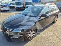 2018 Skoda Octavia