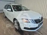2018 Skoda Octavia