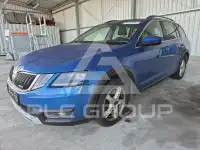 2018 Skoda Octavia