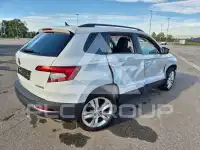 2018 Skoda Karoq
