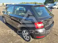 2018 Skoda Fabia