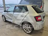 2018 Skoda Fabia