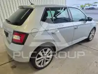 2018 Skoda Fabia