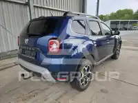 2019 Dacia Duster
