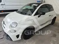 2018 Abarth 500