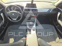 2018 BMW 1 series