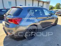 2018 BMW 1 series
