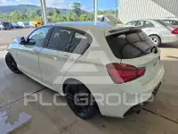 2018 BMW 1 series