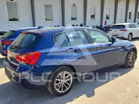 2018 BMW 1 series