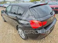 2018 BMW 1 series