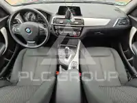 2018 BMW 1 series