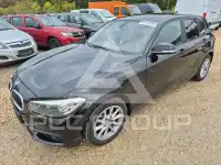 2018 BMW 1 series