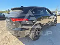 2018 Jaguar F-PACE