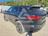 2018 Jaguar F-PACE