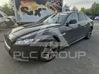 2018 Jaguar XF
