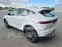 2018 Jaguar E-PACE