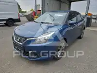 2018 Suzuki Baleno