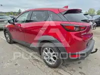 2018 Mazda CX-3