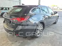 2018 Mazda 6