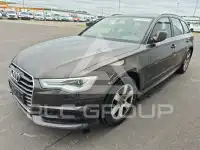 2018 Audi A6
