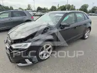 2018 Audi A3
