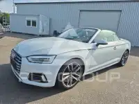 2018 Audi A5
