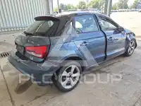 2018 Audi A1