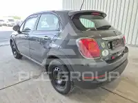 2018 Fiat 500