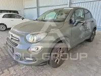 2018 Fiat 500