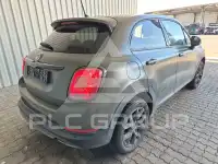 2018 Fiat 500