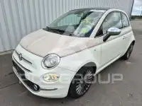 2018 Fiat 500