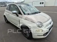 2018 Fiat 500