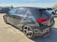 2018 Mercedes Benz A