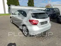 2018 Mercedes Benz A