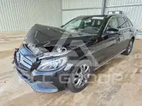 2018 Mercedes Benz C-Class