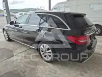2018 Mercedes Benz C-Class