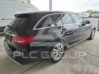 2018 Mercedes Benz C-Class