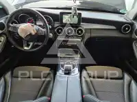 2018 Mercedes Benz C-Class