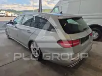 2018 Mercedes Benz E-Class